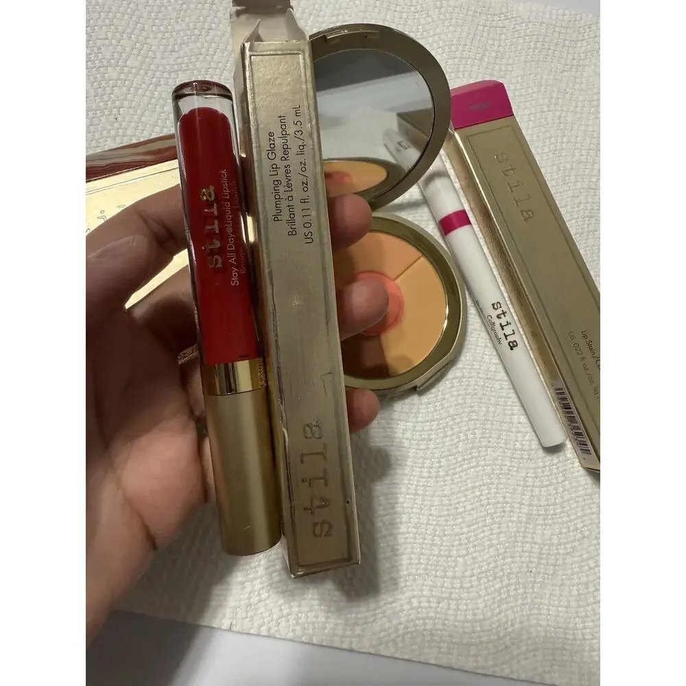 Makeup Bundle By Stila